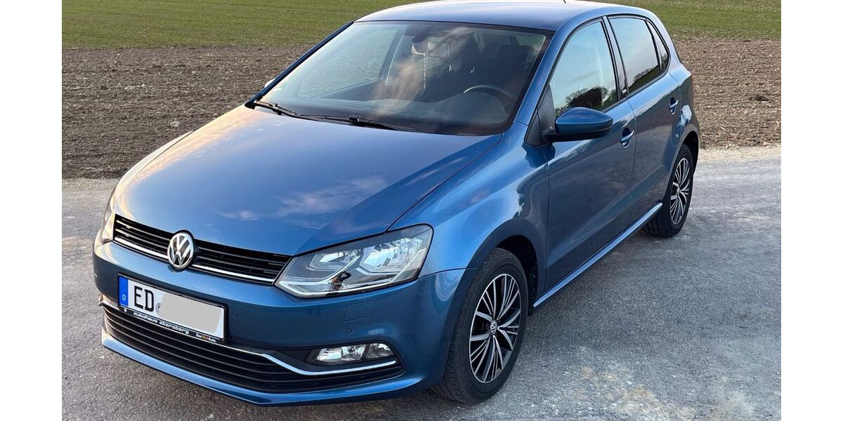 VW Polo 73.000 km 9.999 &euro; Pastetten 85669