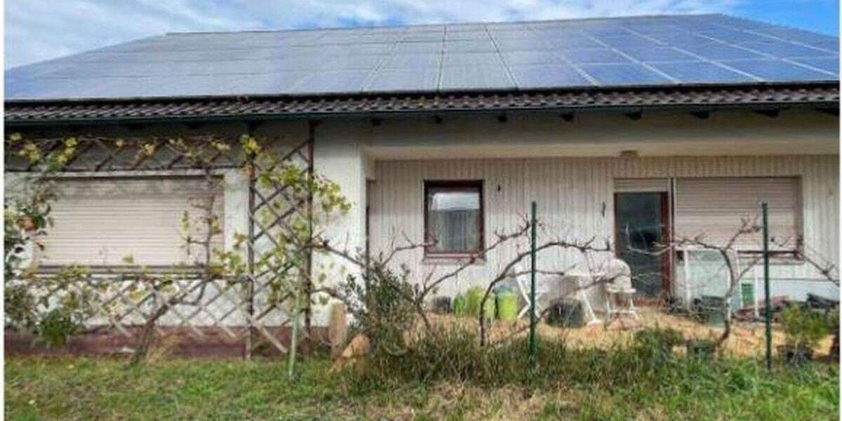 Einfamilienhaus Buttenwiesen Pfaffenhofen a.d.Zusam - 4 Zimmer, 120 m&sup2;, 395.000&euro; | Angebot:24364423