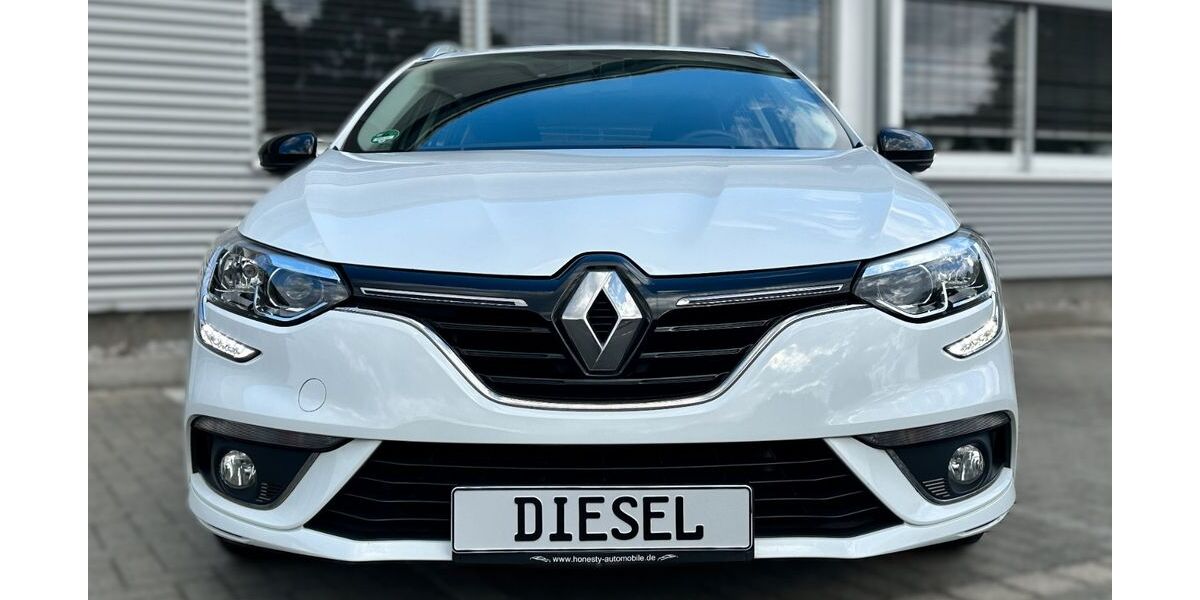 Renault Megane 94.712 km 10.990 &euro; Herborn 35745