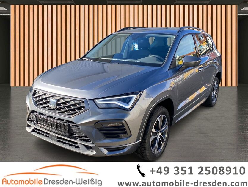 Seat Ateca 22.868 km 28.980 € Dresden 01328