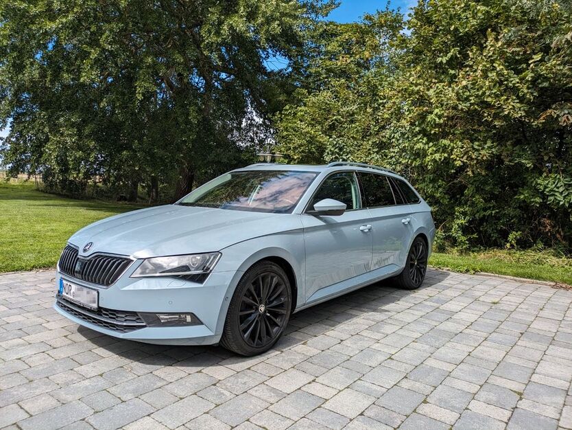 Skoda Superb 110.000 km 21.000 € Norden 26506