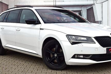Skoda Superb 97.882 km 21.990 &euro; Ribnitz Damgarten 18311
