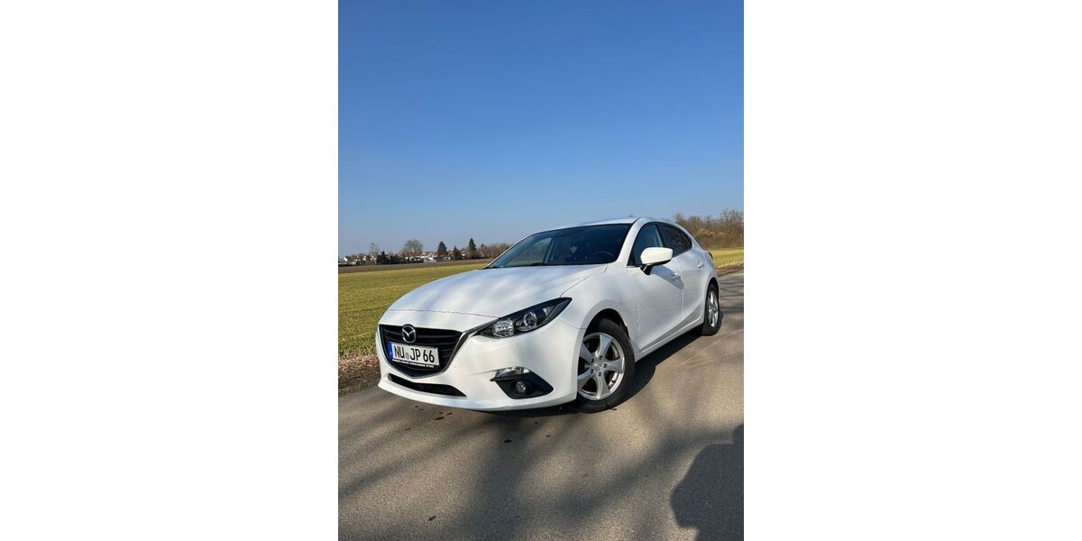 Mazda 3 117.000 km 10.900 &euro; Neu ulm 89231