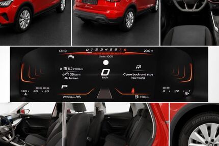 Seat Arona 25.153 km 20.499 &euro; Kottenheim 56736