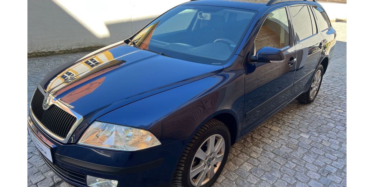 Skoda Octavia 162.000 km 4.299 &euro; Eggenfelden 84307
