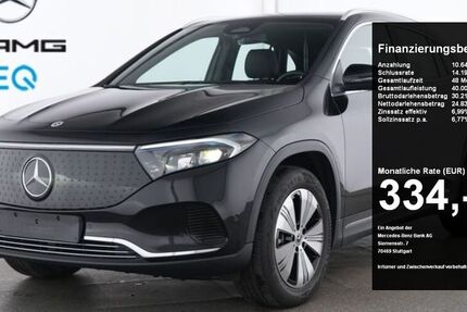 Mercedes EQA