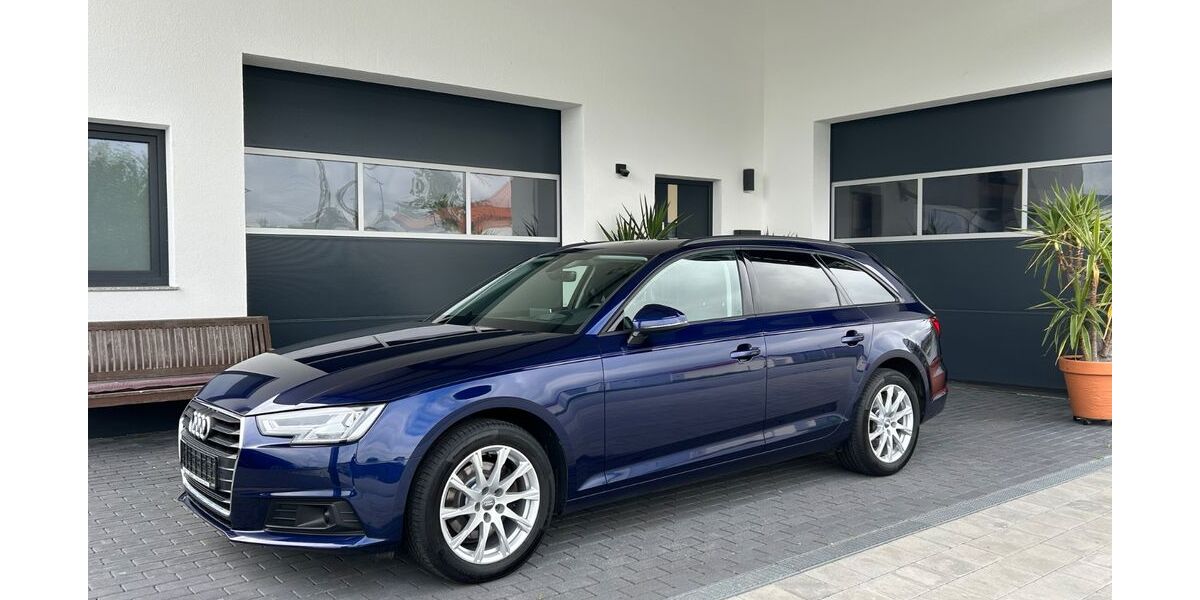 Audi A4 129.000 km 16.890 &euro; Untergriesbach 94107