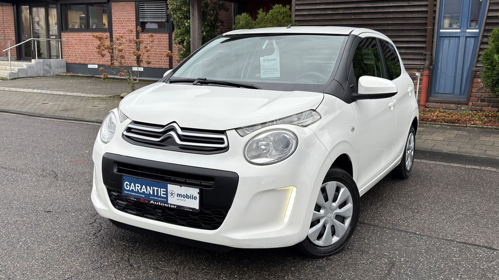 Citroen C1 117.000 km 4.590 &euro; Mönchengladbach 41068