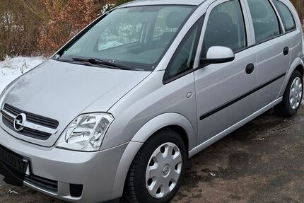 Opel Meriva 85.000 km 2.990 &euro; Nienburg 31582