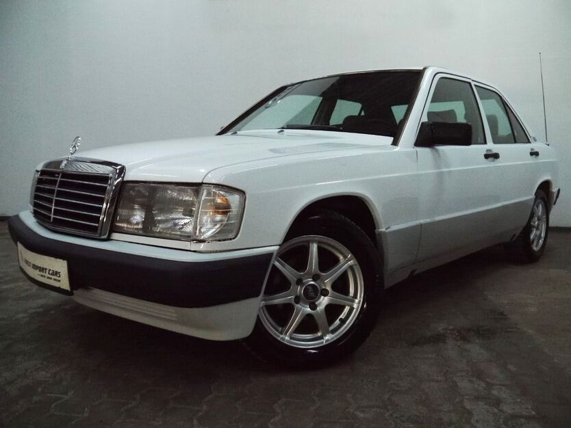 Mercedes-Benz 190 259.483 km 3.790 € Völklingen 66333