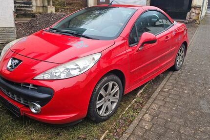 Peugeot 207 86.597 km 2.000 &euro; Wehlen 54470