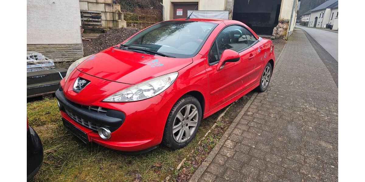Peugeot 207 86.597 km 2.000 &euro; Wehlen 54470