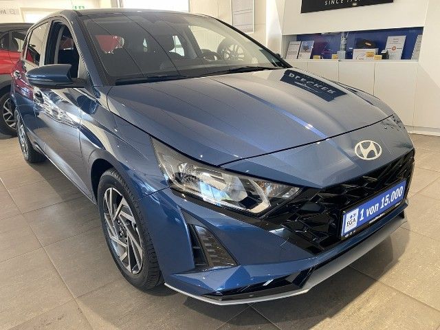 Hyundai i20 1.132 km 21.900 &euro; Gifhorn 38518