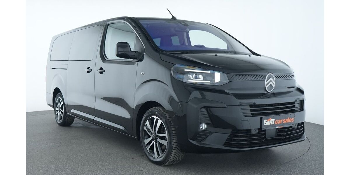 Citroen SpaceTourer 46.054 km 34.440 &euro; Garching 85748