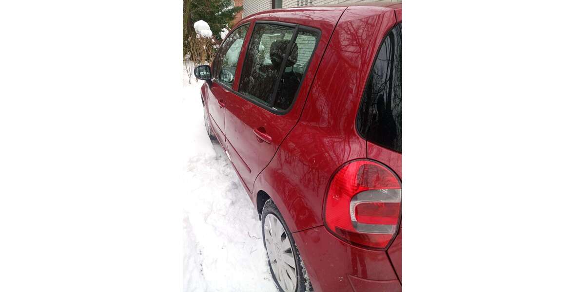 Renault Modus 49.800 km 2.200 &euro; Hamm (Hamburg) 20535