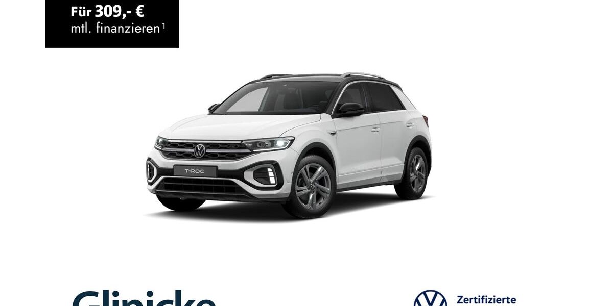 VW T-Roc 17.718 km 28.870 &euro; Bad Sooden-Allendorf 37242