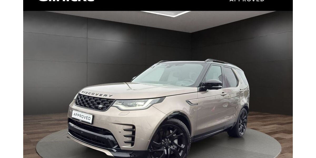 Land Rover Discovery 7.380 km 64.980 &euro; Kassel 34123