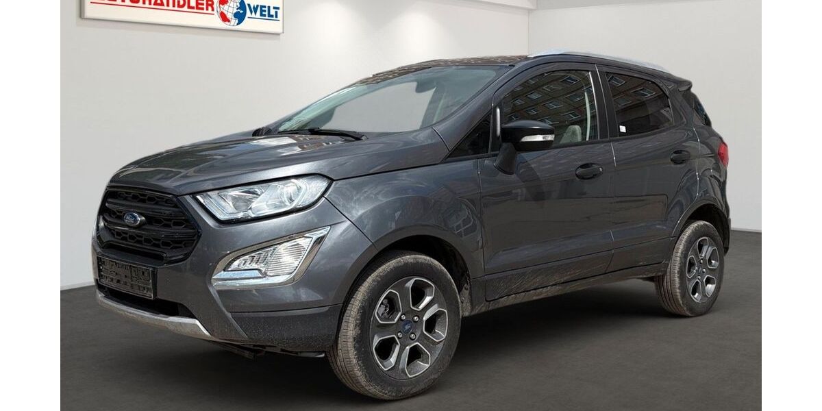 Ford EcoSport 30.741 km 10.299 &euro; Berlin 12681