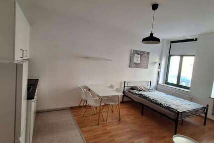 Wohnen auf Zeit in Leipzig 830 € 1 zimmer