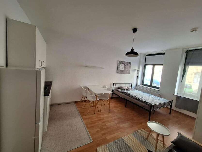 Wohnen auf Zeit in Leipzig 830 € 1 zimmer