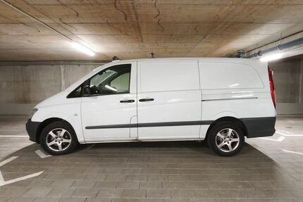 Mercedes-Benz Vito 229.000 km 7.500 &euro; Norderstedt 22850