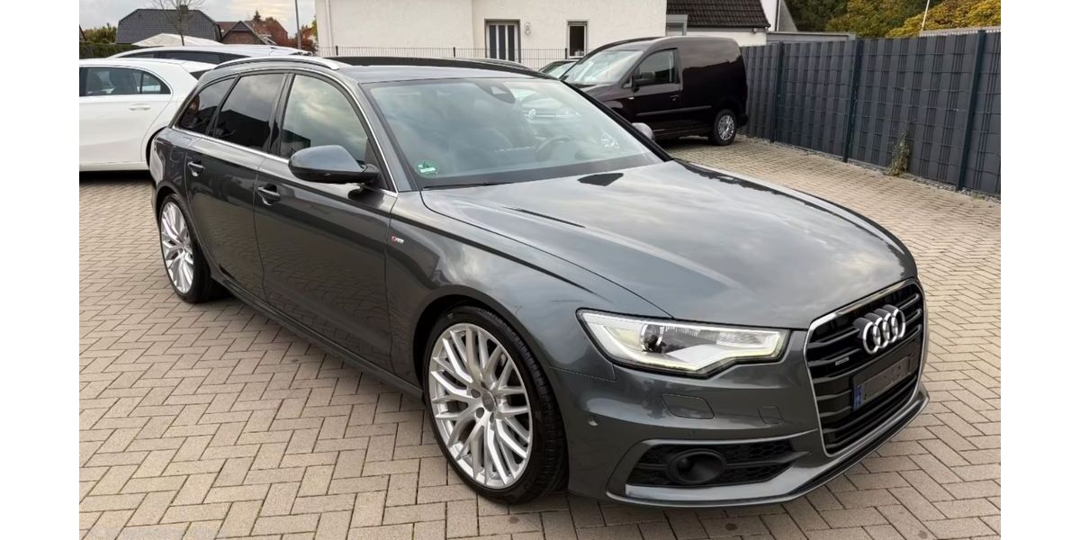 Audi A6 220.000 km 16.000 &euro; Bad Essen 49151