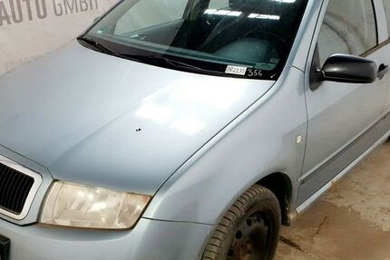 Skoda Fabia 138.151 km 990 &euro; Chemnitz 09114
