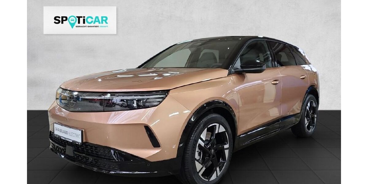 Opel Grandland (X) 12.890 km 38.450 &euro; Meiningen 98617