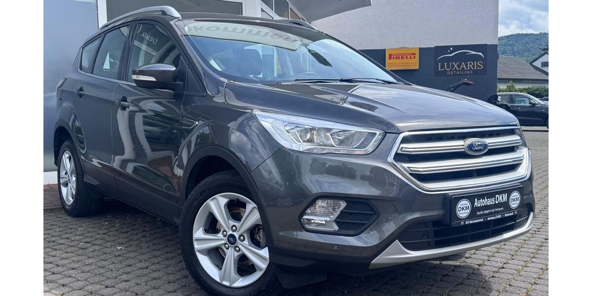 Ford Kuga 75.000 km 13.999 &euro; Bickenbach 64404
