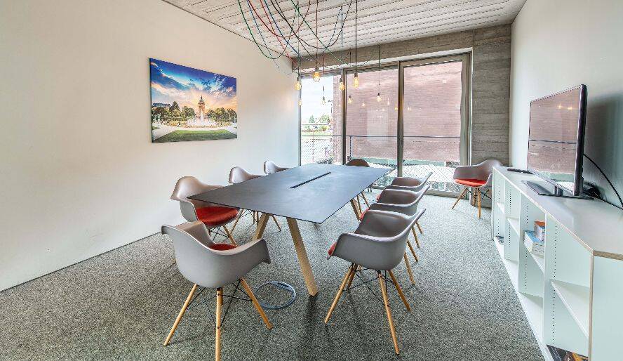 Gewerbeobjekt Mannheim Jungbusch - 1.250&euro; | Angebot:26055054