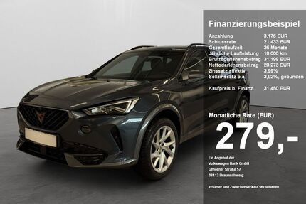 Cupra Formentor 65.065 km 30.950 &euro; Regensburg 93055