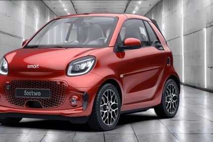 Smart ForTwo 23.812 km 13.685 &euro; Singen 78224