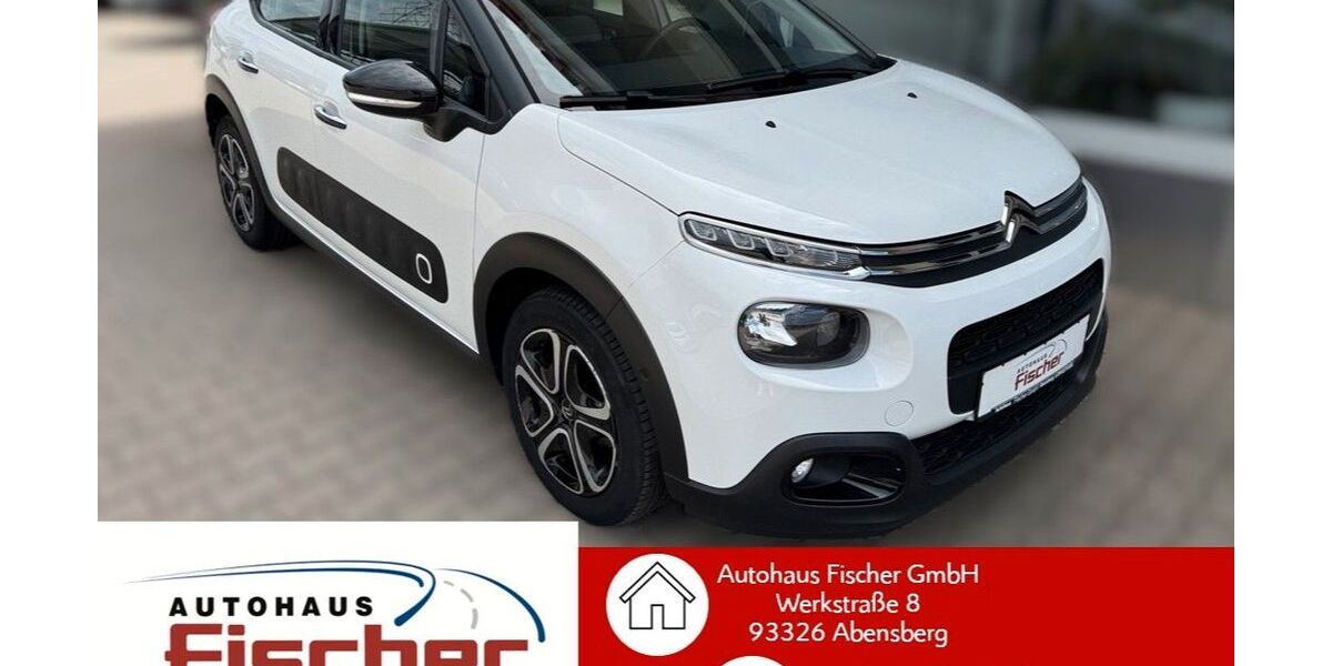 Citroen C3 50.000 km 11.490 &euro; Abensberg 93326
