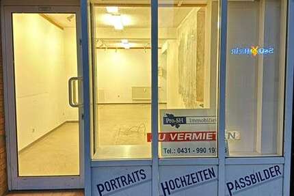 Einzelhandel in Kiel 950 € 39 m²