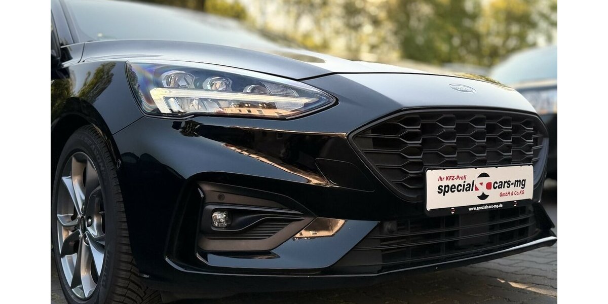 Ford Focus ST-Line / Keyless / Kamera / Carplay 68.000 km 16.990 &euro; Mönchengladbach 41066