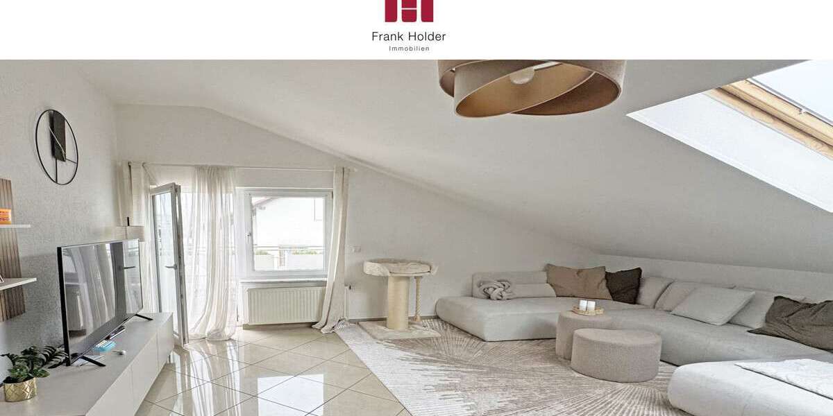 Etagenwohnung Reutlingen Altenburg - 3.5 Zimmer, 78 m&sup2;, 299.000&euro; | Angebot:26889066