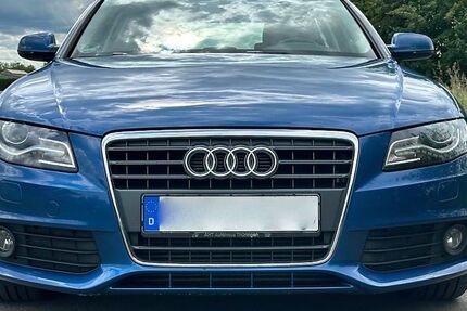 Audi A4 83.000 km 8.300 &euro; Erfurt 99095