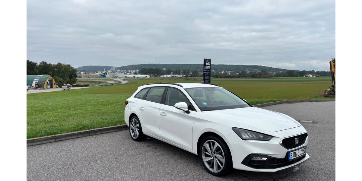 Seat Leon 126.000 km 17.250 &euro; Wackersdorf 92442