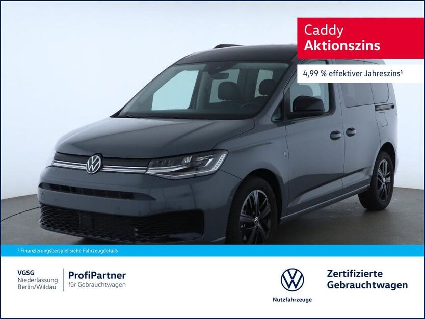 VW Caddy 4.995 km 38.990 € Wildau 15745