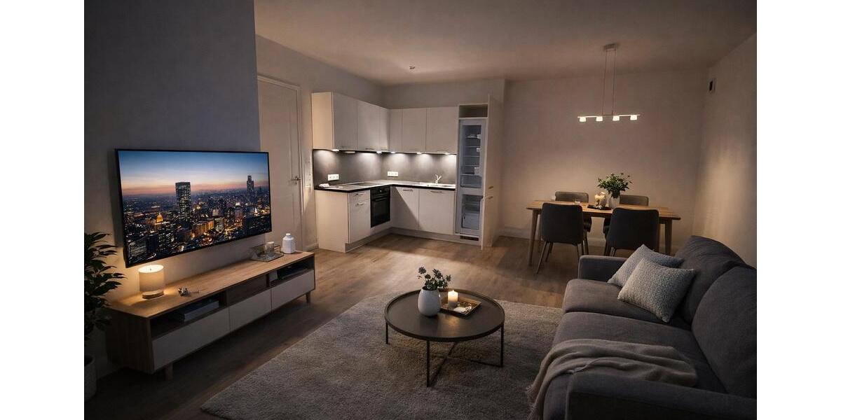 Erdgeschoßwohnung Grömitz - 2 Zimmer, 52 m&sup2;, 1.020&euro; | Angebot:25286708