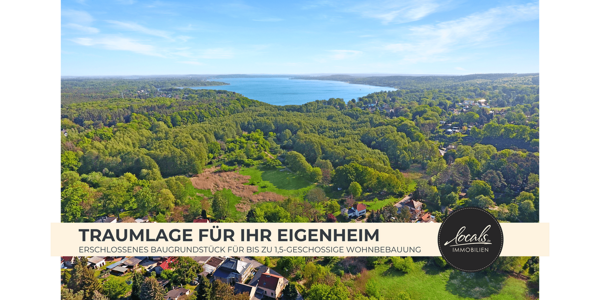 Grundstück Schwielowsee - 229.000&euro; | Angebot:27111956