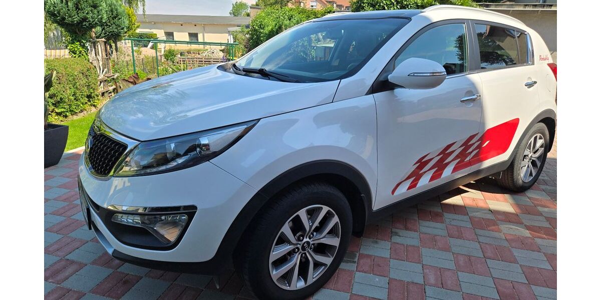 Kia Sportage 139.000 km 10.500 &euro; Freiberg 09599