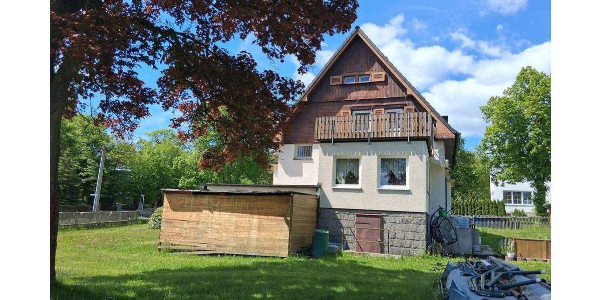 Einfamilienhaus Jößnitz Jößnitz - 5 Zimmer, 122 m&sup2;, 157.000&euro; | Angebot:26875320