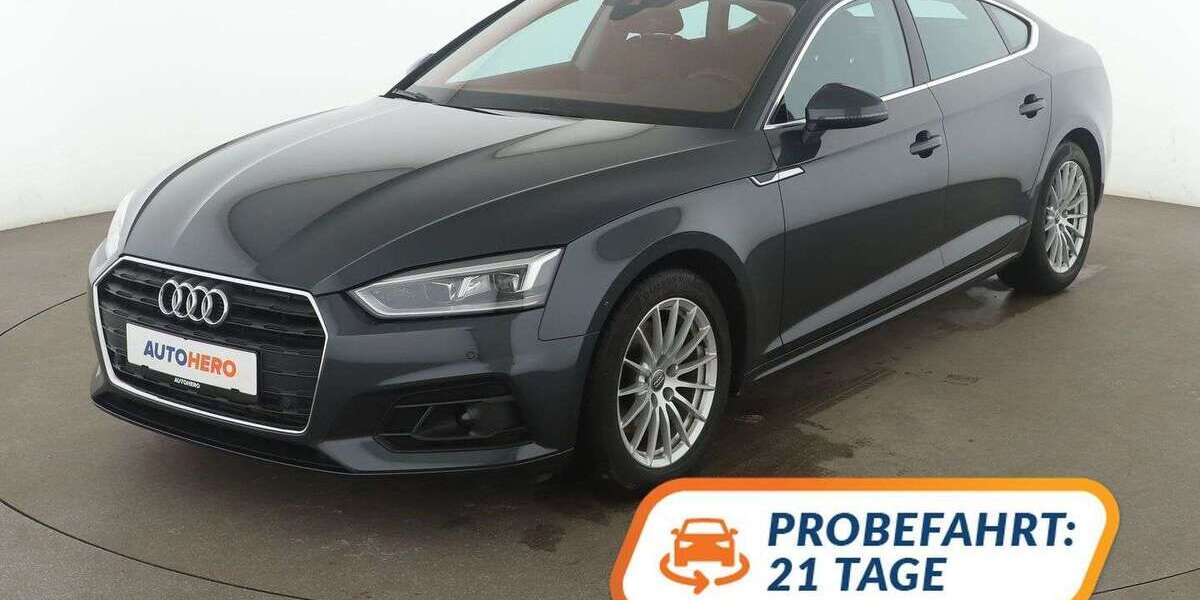 Audi A5 83.736 km 23.910 &euro; Nürnberg 90441