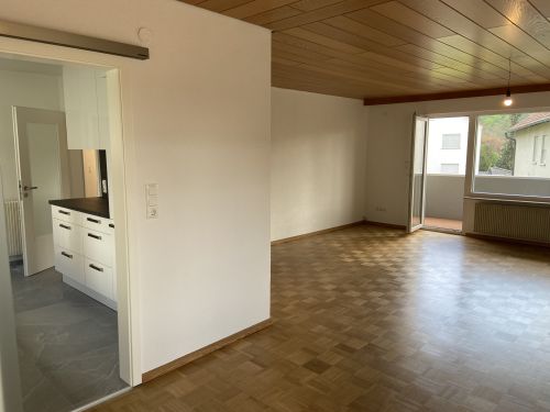 Schicke 4-Zimmer-Wohnung mit Balkon, Terrasse und Garten in 97616 Bad NeustadtSaale, Stadtteil Herschfeld (ID 1452) - Erdgeschoßwohnung Bad Neustadt Bad Neustadt | Angebot:26694423