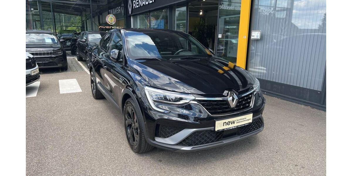Renault Arkana 60.500 km 21.800 &euro; Tuttlingen 78532