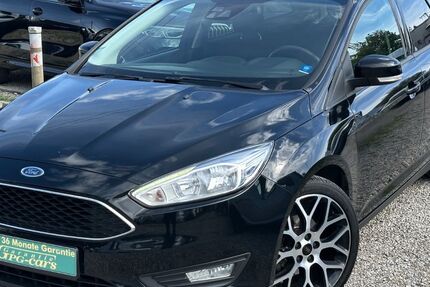 Ford Focus 122.268 km 8.990 € München 81825