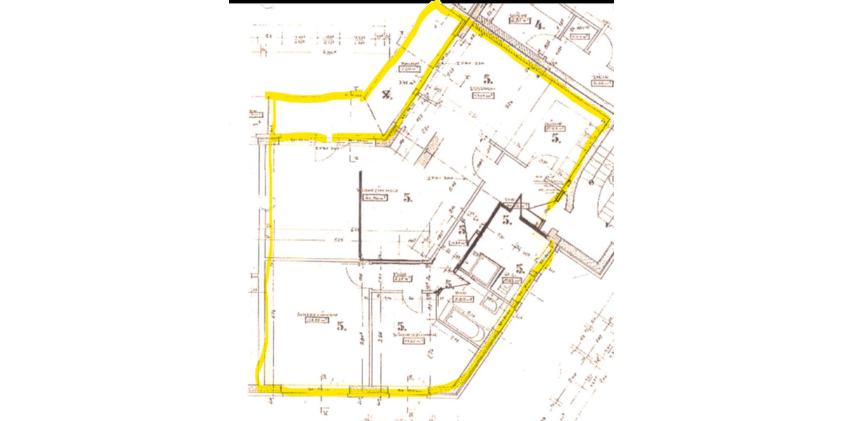 118 qm Wohnung in Jüchen zum Kauf von Privat 4 zimmer