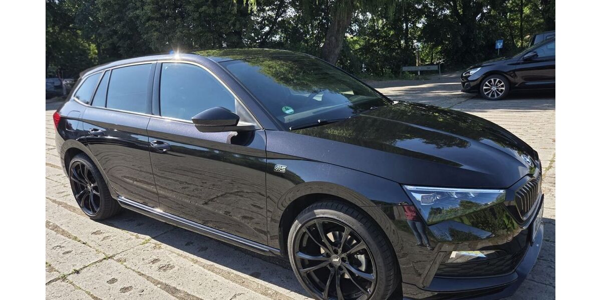 Skoda Scala 36.500 km 20.555 &euro; Regensburg 93057