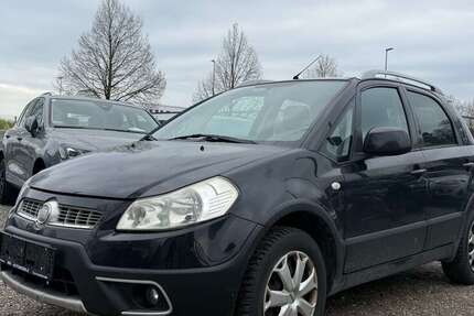 Fiat Sedici 159.000 km 2.890 &euro; Kolbermoor 83059